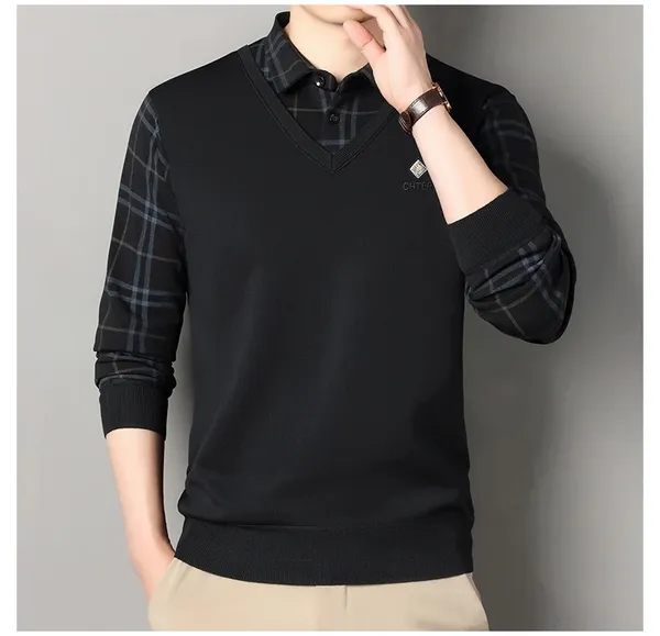 Black_Premium_100%_Polyester_Full_Sleeve_SweatShirt_For_Men