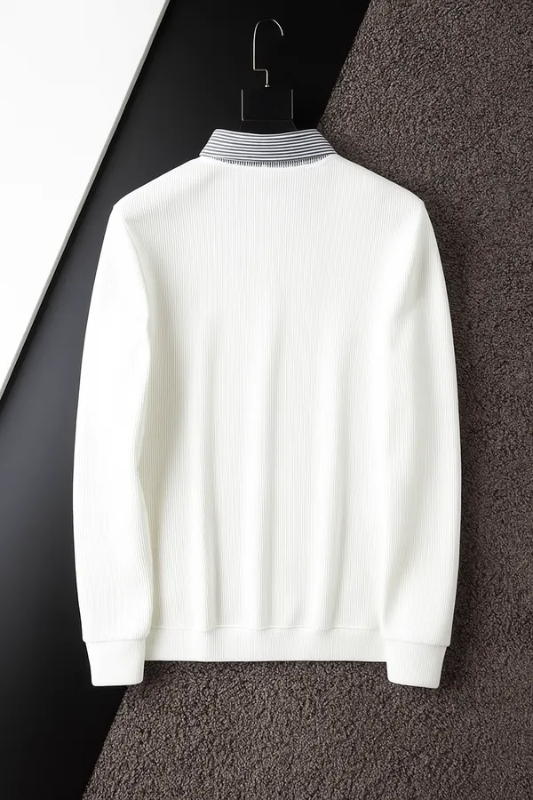 White_Premium_100%_Polyester_Full_Sleeve_SweatShirt_For_Men