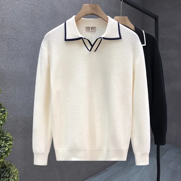 White_Premium_100%_Polyester_Full_Sleeve_SweatShirt_For_Men