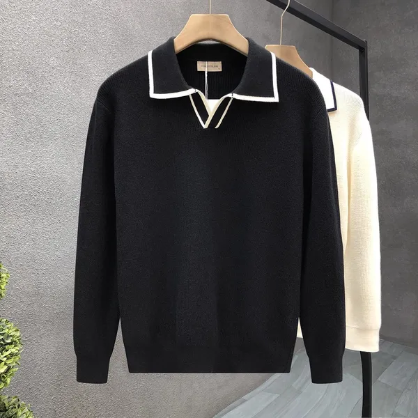 Black_Premium_100%_Polyester_Full_Sleeve_SweatShirt_For_Men