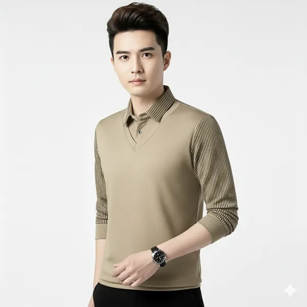 Chiku_Premium_100%_Polyester_Full_Sleeve_SweatShirt_For_Men