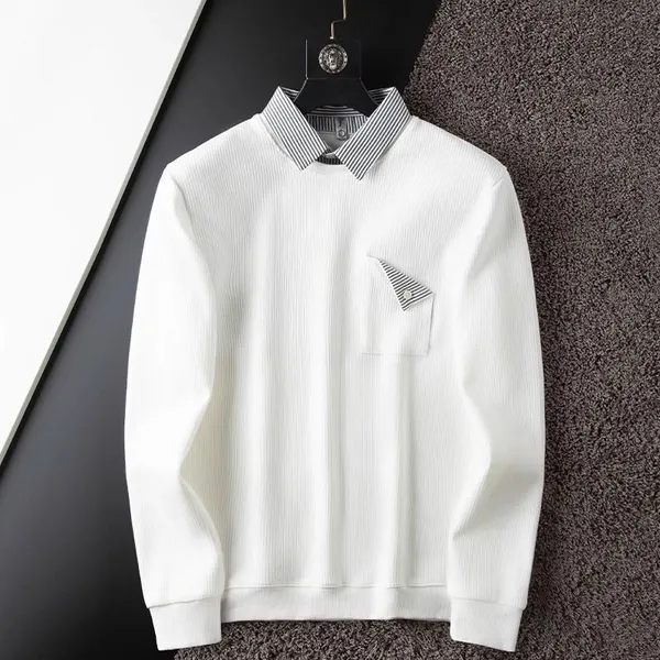 White_Premium_100%_Polyester_Full_Sleeve_SweatShirt_For_Men