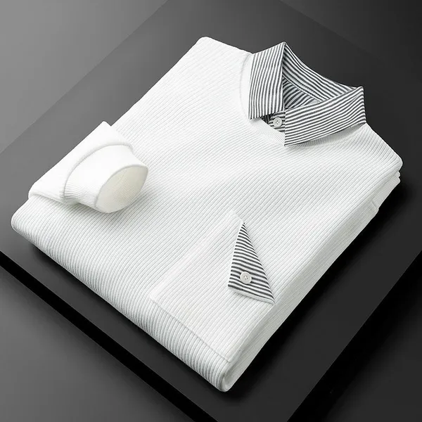 White_Premium_100%_Polyester_Full_Sleeve_SweatShirt_For_Men