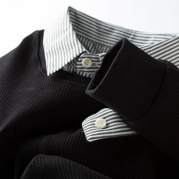 Black_Premium_100%_Polyester_Full_Sleeve_SweatShirt_For_Men