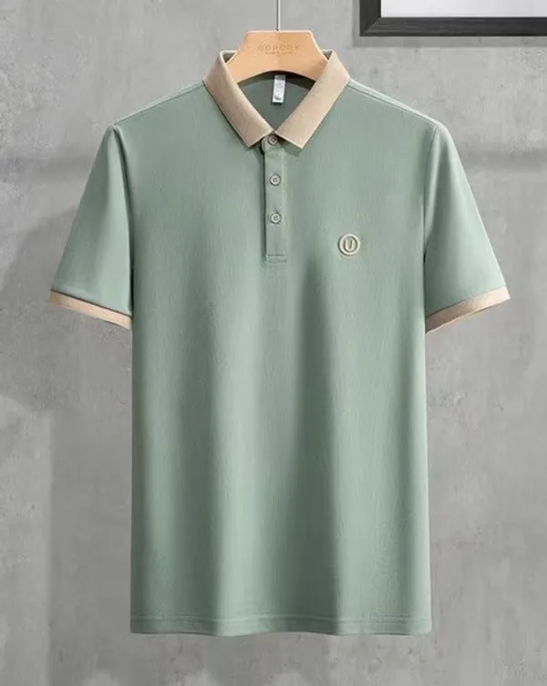 Pista_Premium_Cotton_Short_Sleeve_Polo_T-Shirt_For_Men