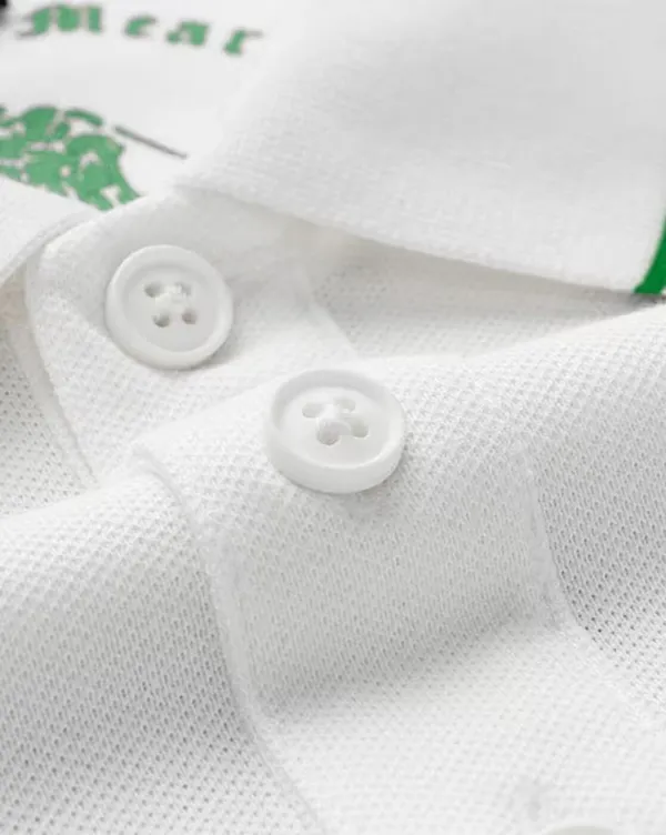 White_Premium_Cotton_Short_Sleeve_Polo_T-Shirt_For_Men