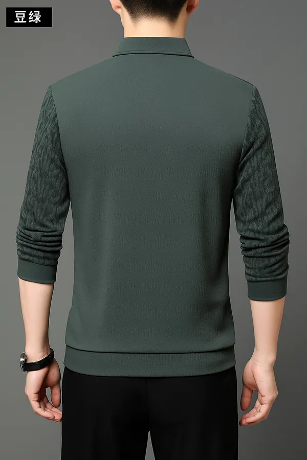 Green_Premium_100%_Polyester_Full_Sleeve_SweatShirt_For_Men