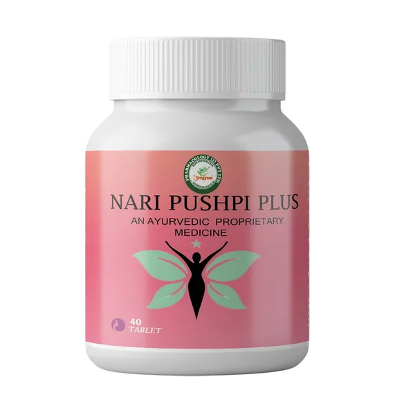 100%_Natural_Ayurvedic_Nari_Pushpi_Plus_Tabs