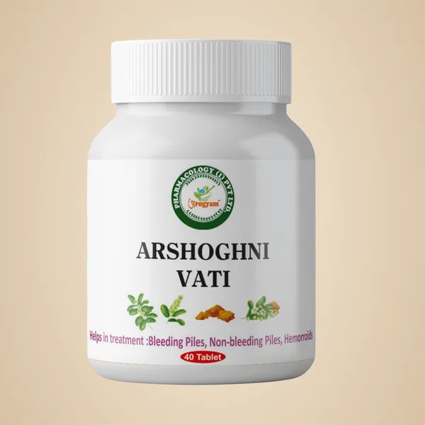 100%_Natural_Ayurvedic_Arshoghni_Vati_Pack_Of_2
