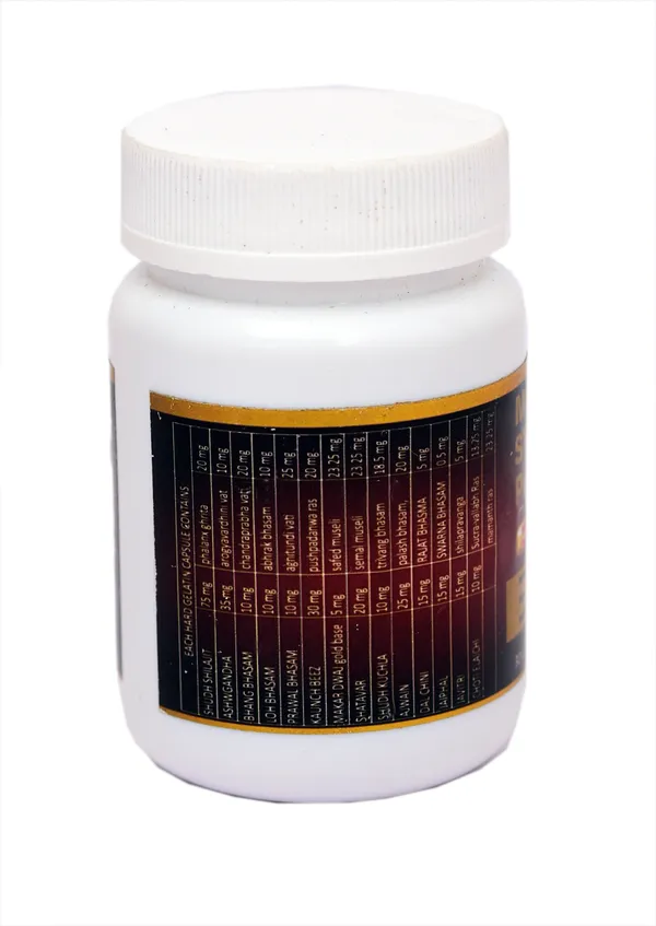 100%_Natural_Ayurvedic_Men'S_Stamina_Plus