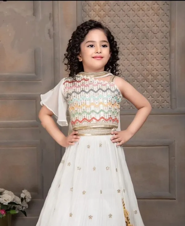 Cream_Pari_Kids_Premium_Lehenga_Choli_For_Kids