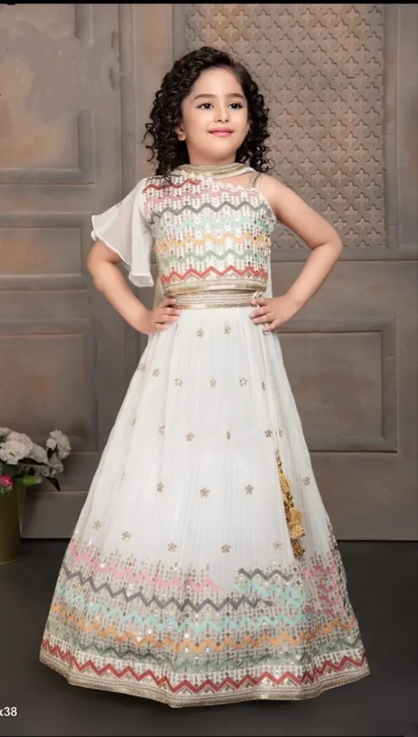 Cream_Pari_Kids_Premium_Lehenga_Choli_For_Kids