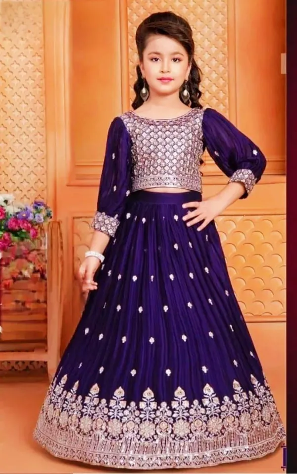 Blue_Cotton_Silk_Beautiful_Sicavs_Embroidered_Lehenga_Choli_For_Girls