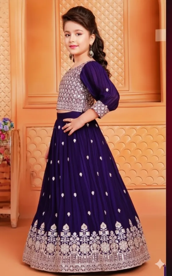Blue_Cotton_Silk_Beautiful_Sicavs_Embroidered_Lehenga_Choli_For_Girls