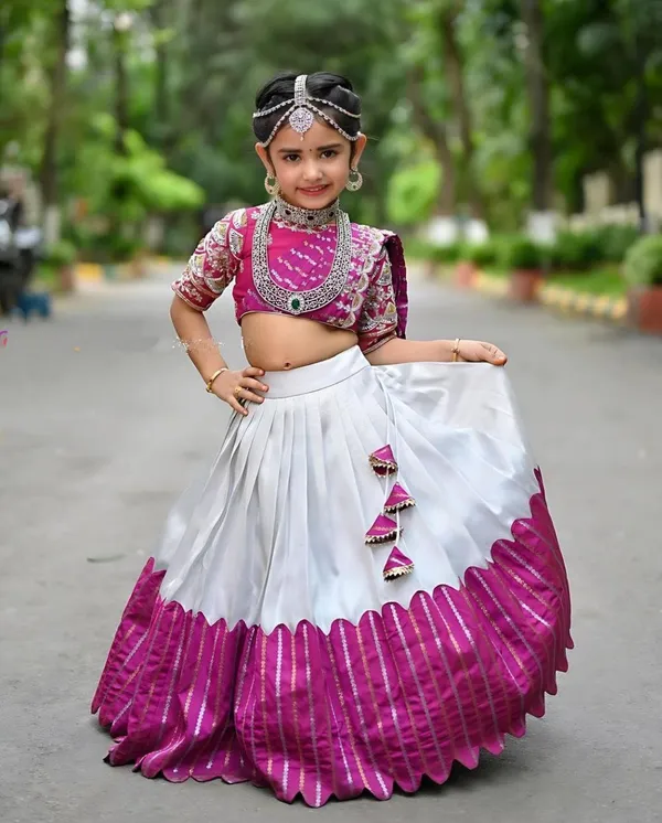 White_Pink_Chelline_With_Beautiful_Embroidered_Sicavs_Cut_Work_Lehenga_Choli_For_Girls
