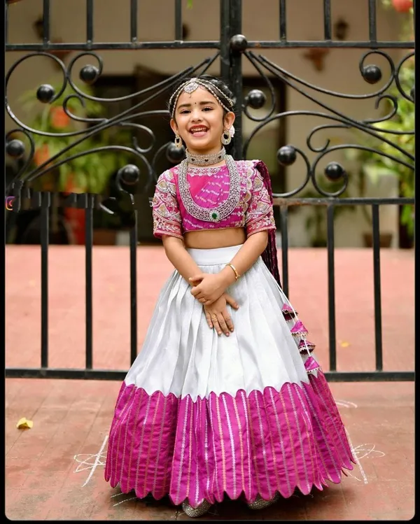 White_Pink_Chelline_With_Beautiful_Embroidered_Sicavs_Cut_Work_Lehenga_Choli_For_Girls