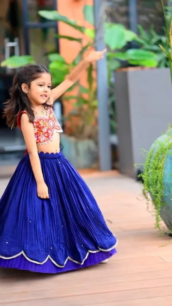 Royal_Blue_Heavy_Faux_Georgette_With_Beautiful_Sequence_Embroidery_Lehenga_Choli_For_Girls