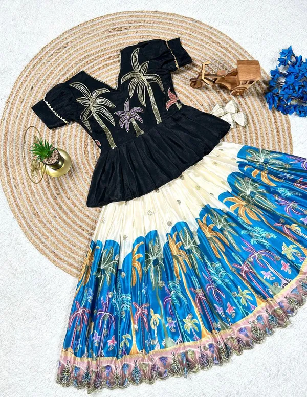Skay_Nayeri_Premium_Lehenga_Choli_For_Girls