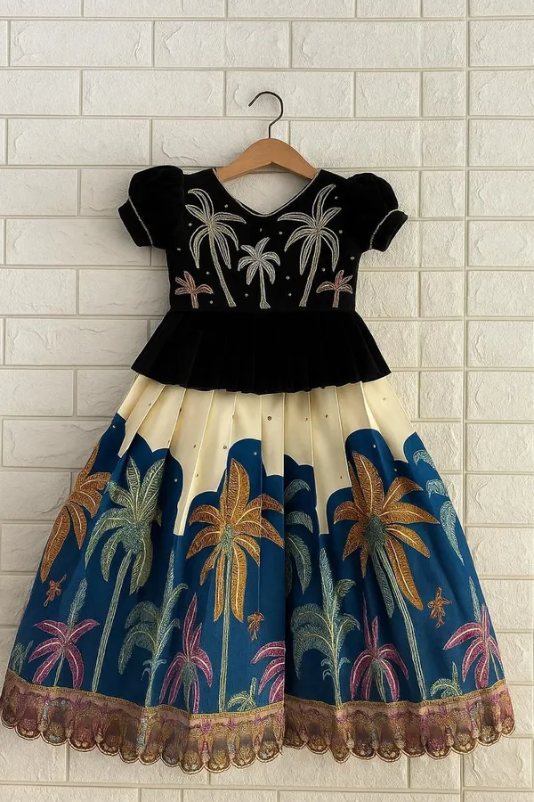 Skay_Nayeri_Premium_Lehenga_Choli_For_Girls