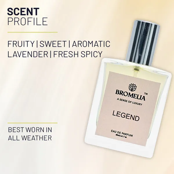 100%_Natural_Bromelia_Legend_Eau_De_Parfum_|_Long_Lasting_Premium_Perfume_|_Luxury_Fragrance_With_Fresh,_Woody_&_Oriental_Notes_|_50_Ml_For_Men_&_Women