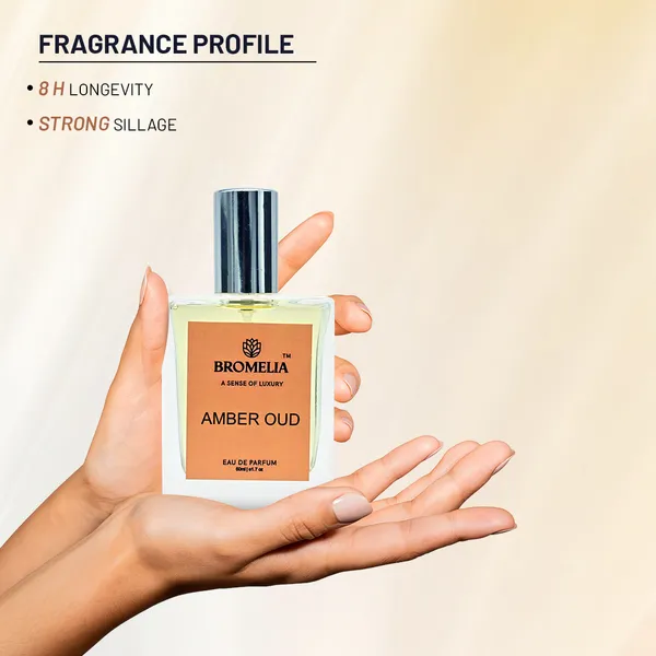100%_Natural_Bromelia_Amber_Oud_Eau_De_Parfum_|_Oriental_Long_Lasting_Luxury_Perfume_|_Premium_Unisex_Designer_Inspired_Scent_|_50Ml_For_Men_&_Women