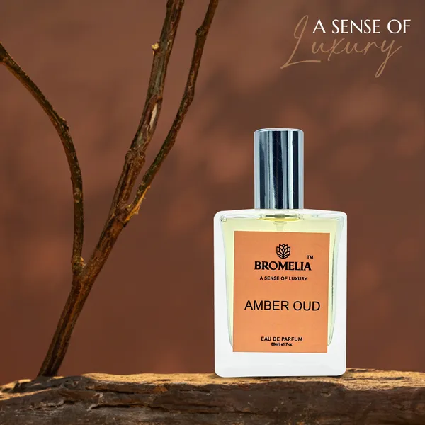 100%_Natural_Bromelia_Amber_Oud_Eau_De_Parfum_|_Oriental_Long_Lasting_Luxury_Perfume_|_Premium_Unisex_Designer_Inspired_Scent_|_50Ml_For_Men_&_Women