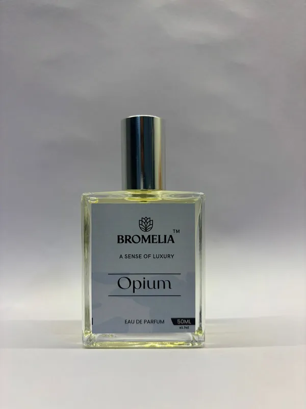 100%_Natural_Bromelia_Opium_Eau_De_Parfum_|_Long-Lasting_Coffee-Vanilla_Perfume_|_Pear,_Pink_Pepper,_Jasmine_&_Bitter_Almond_|_Cashmere_Wood,_Cedar,_Patchouli_&_Licorice_Base_|_50_Ml