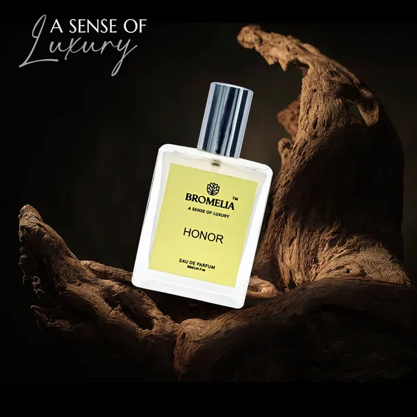 100%_Natural_Bromelia_Honor_Eau_De_Parfum_|_Luxury_Long_Lasting_Perfume_Spray_|_Unisex_Designer_Inspired_Fragrance_|_Sophisticated_Everyday_Scent-50Ml_For_Women_&_Men