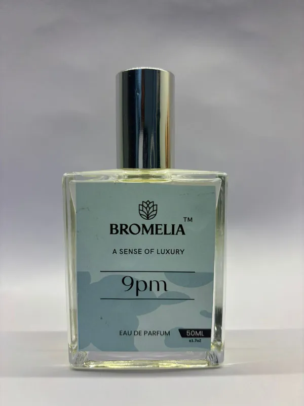 100%_Natural_Bromelia_Eau_De_Parfum_|_Long_Lasting_Premium_Perfume_|Fresh,_Spicy_&_Warm_Oriental_Fragrance_|_50_Ml_For_Men_&_Women