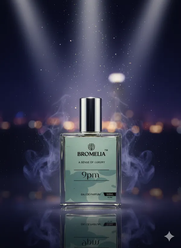 100%_Natural_Bromelia_Eau_De_Parfum_|_Long_Lasting_Premium_Perfume_|Fresh,_Spicy_&_Warm_Oriental_Fragrance_|_50_Ml_For_Men_&_Women