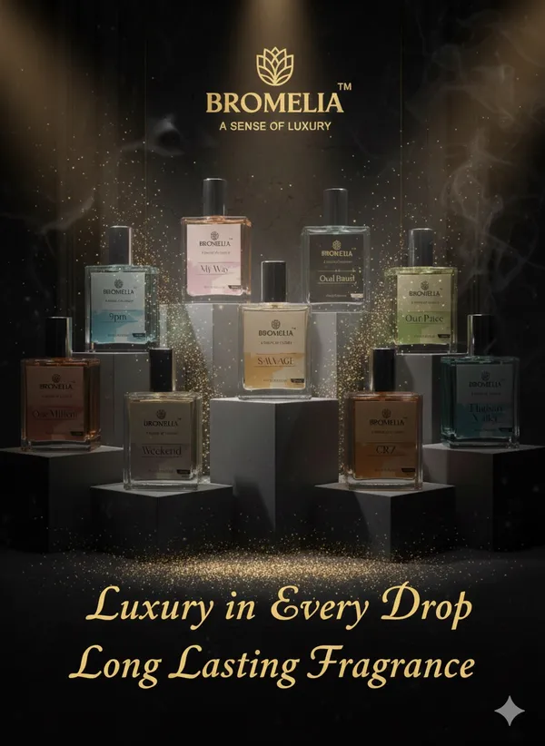 100%_Natural_Bromelia_Hudson_Valley_Eau_De_Parfum_|_Long-Lasting_Unisex_Luxury_Perfume_|_Black_Currant,_Saffron_&_Rose_Notes_|_Amber_&_Patchouli_Base_|_50_Ml