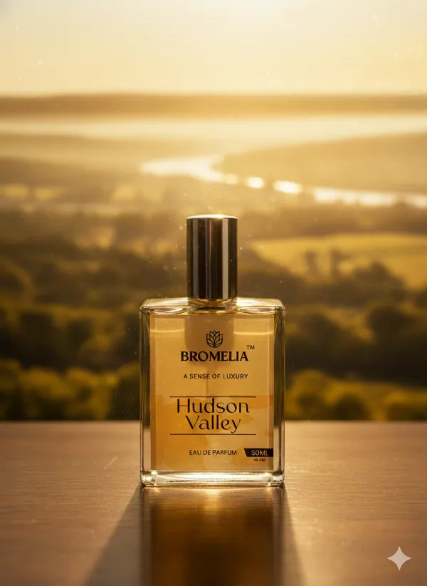 100%_Natural_Bromelia_Hudson_Valley_Eau_De_Parfum_|_Long-Lasting_Unisex_Luxury_Perfume_|_Black_Currant,_Saffron_&_Rose_Notes_|_Amber_&_Patchouli_Base_|_50_Ml