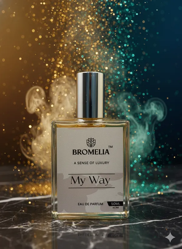 100%_Natural_Bromelia_My_Way_Eau_De_Parfum_|_Long-Lasting_Floral_&_Fresh_Perfume_For_Women_|_Orange_Blossom,_Bergamot_,_Jasmine_&_Tuberose_|_Vanilla,_White_Musk_&_Cedar_Base_|_50_Ml