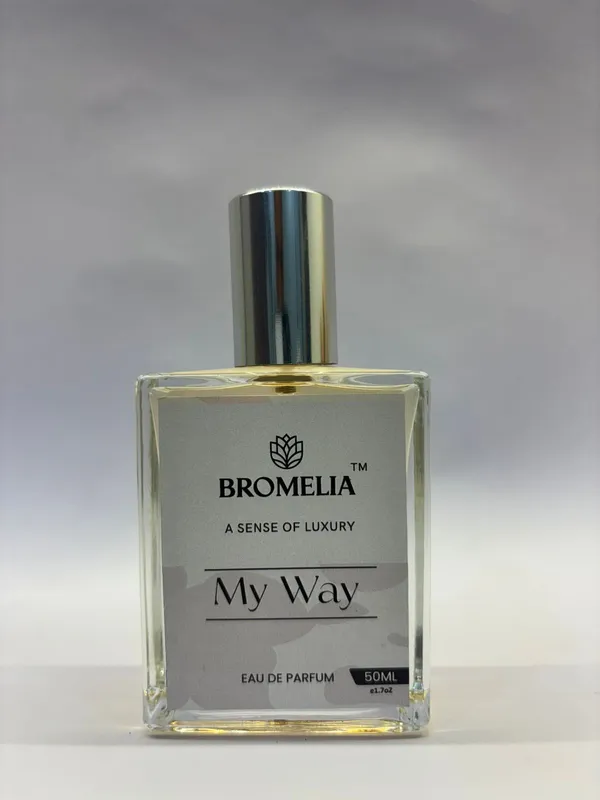 100%_Natural_Bromelia_My_Way_Eau_De_Parfum_|_Long-Lasting_Floral_&_Fresh_Perfume_For_Women_|_Orange_Blossom,_Bergamot_,_Jasmine_&_Tuberose_|_Vanilla,_White_Musk_&_Cedar_Base_|_50_Ml