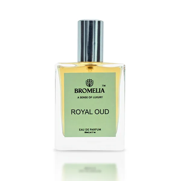 100%_Natural_Bromelia_Royal_Oud_Eau_De_Parfum_|_Premium_Unisex_Long_Lasting_Luxury_Perfume_|_Sophisticated_Designer_Inspired_Oud_Fragrance_|_50_Ml_For_Men_&_Women