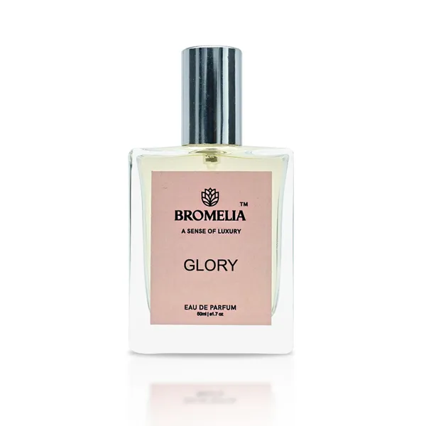 100%_Natural_Bromelia_Glory_Eau_De_Parfum_|_Elegant_Long_Lasting_Unisex_Perfume_Spray_|_Premium_Designer_Inspired_Luxury_Fragrance_|50Ml_For_Women_&_Men