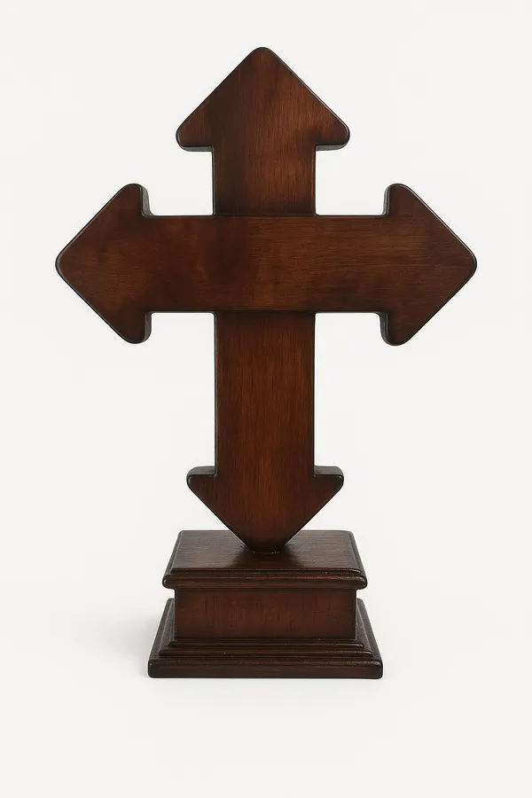 Brown_Wooden_Holy_Cross_Of_Faith