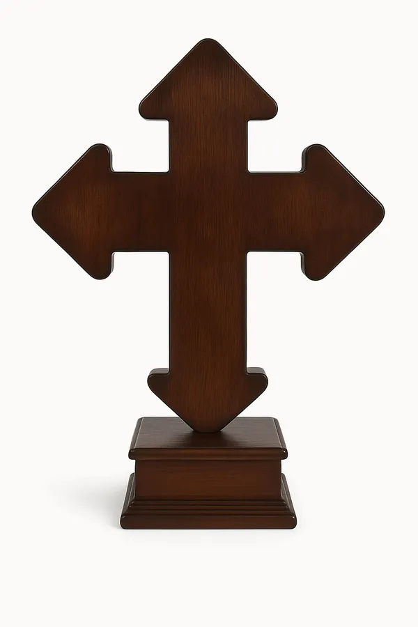 Brown_Wooden_Holy_Cross_Of_Faith