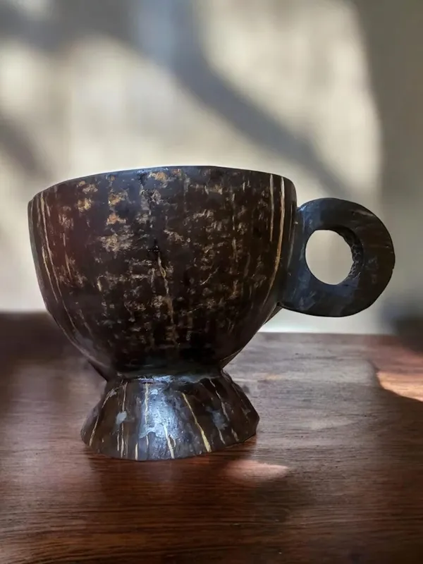 Natural_Brown_Handcrafted_Coconut_Shell_Coffee_Cup,_Eco-Sustainable_Drinkware