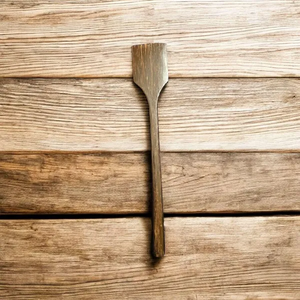 Natural_Brown_Traditional_Wooden_Cooking_Spoons_Set,_Long_Handle_Ladle_And_Spatula,_Kitchen_Utensils,_2-Piece