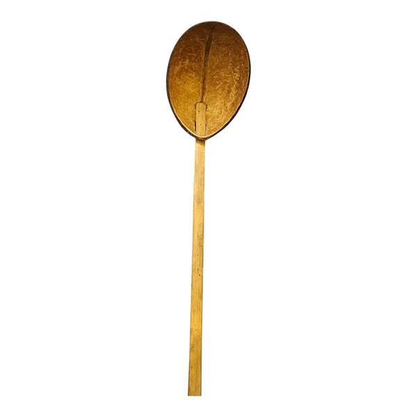 Natural_Brown_Traditional_Wooden_Cooking_Spoons_Set,_Long_Handle_Ladle_And_Spatula,_Kitchen_Utensils,_2-Piece