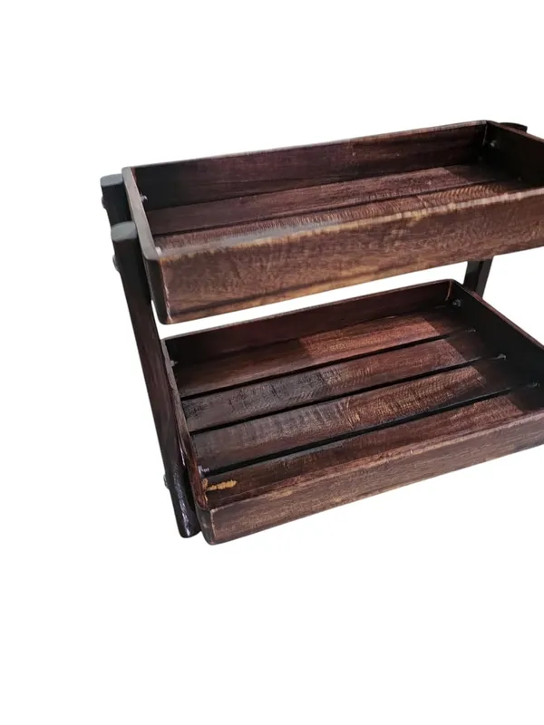 Natural_Wood_2-Tier_Wooden_Storage_Basket,_39.5_Cm_Length,_25.5_Cm_Width,_26.5_Cm_Total_Height