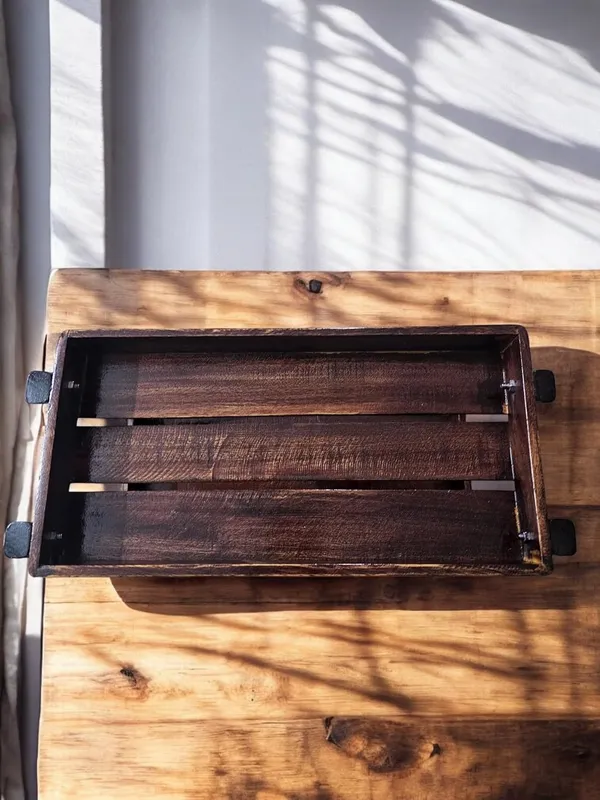 Natural_Wood_2-Tier_Wooden_Storage_Basket,_39.5_Cm_Length,_25.5_Cm_Width,_26.5_Cm_Total_Height