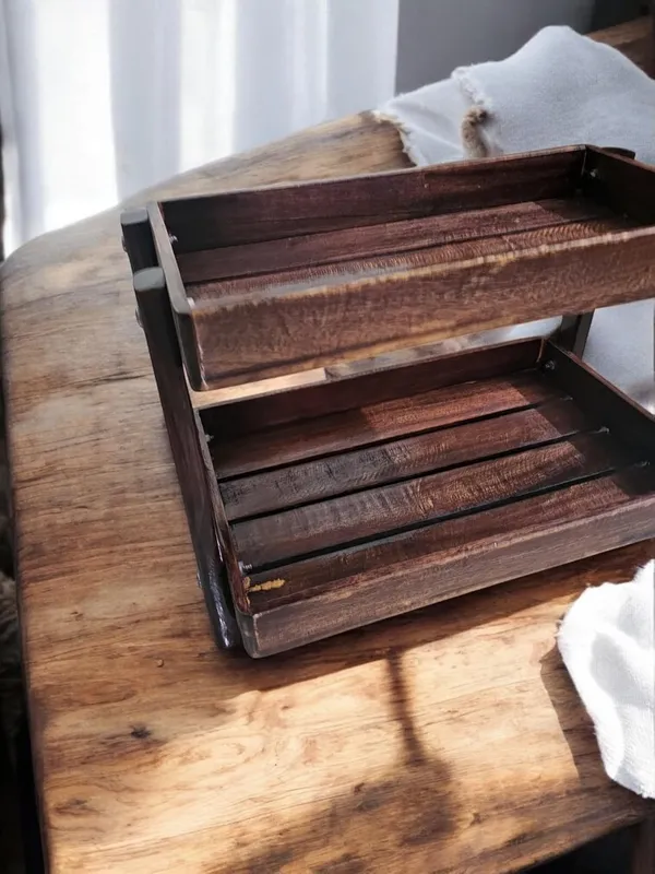 Natural_Wood_2-Tier_Wooden_Storage_Basket,_39.5_Cm_Length,_25.5_Cm_Width,_26.5_Cm_Total_Height