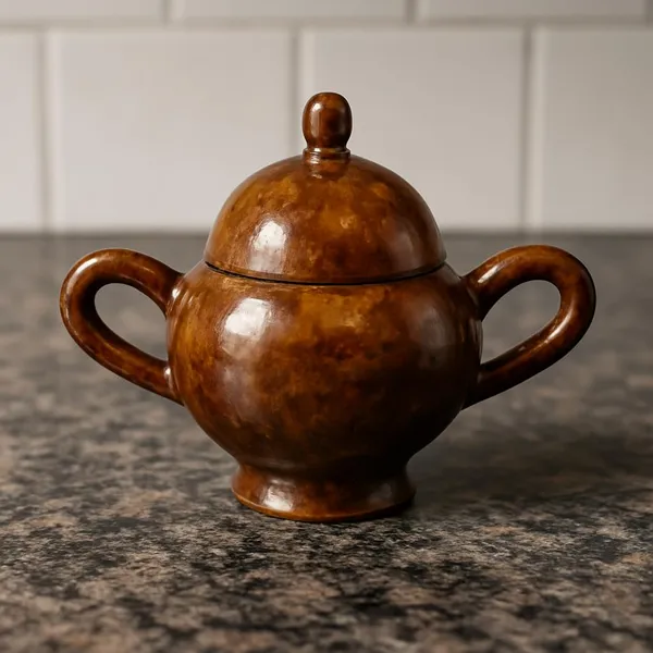 Brown_Vas_Thenga_Bharani_500_Ml_|_Traditional_Kerala-Style_Handcrafted_Coconut_Shell_Storage_Pot_|_Eco-Friendly_Multipurpose_Container_With_Lid_&_Twin_Handles_|_Rustic_Kitchen_Decor