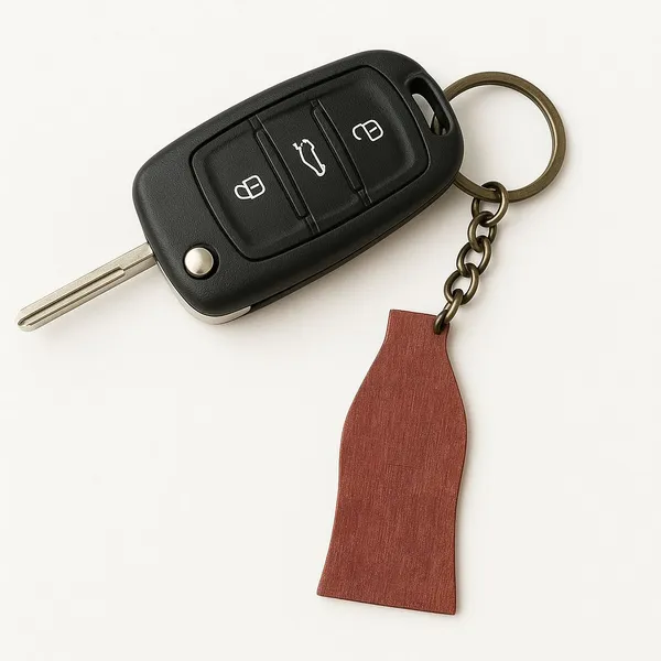 Brown_Wooden_Bottle_Keychain_(Pack_Of_2)