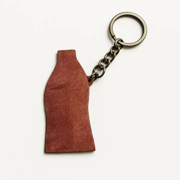 Brown_Wooden_Bottle_Keychain_(Pack_Of_2)