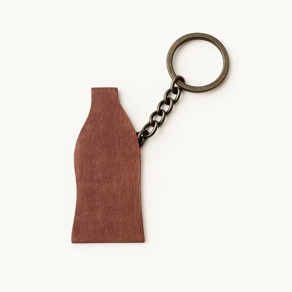 Brown_Wooden_Bottle_Keychain_(Pack_Of_2)