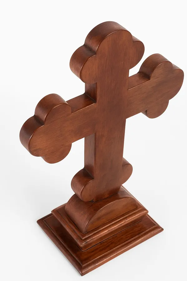 Brown_Wooden_Christian_Holy_Cross