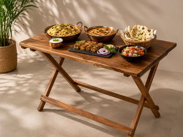 VAS_CampNest™_Premium_Solid_Teak_Wood_Foldable_Table_(90_×_60_×_60_cm)